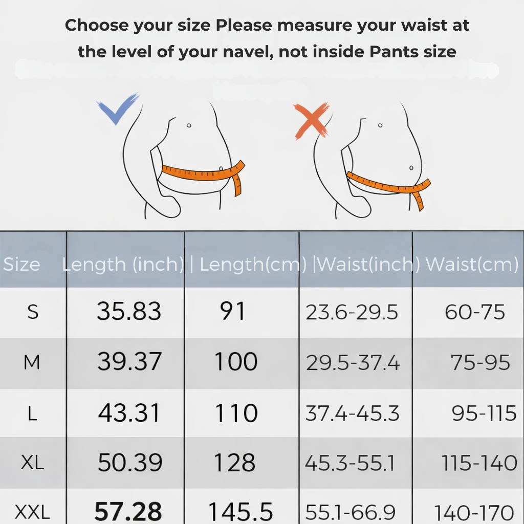 Soporte lumbar | Faja de sujeción lumbar | Estabilización de 360 grados