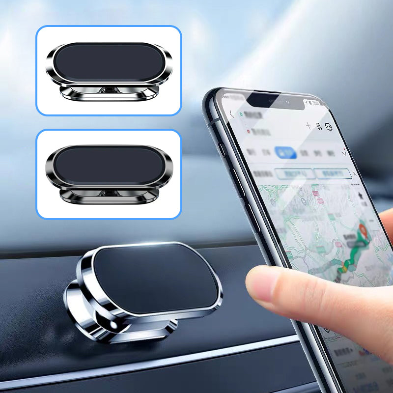 Soporte magnético para móvil de coche y más