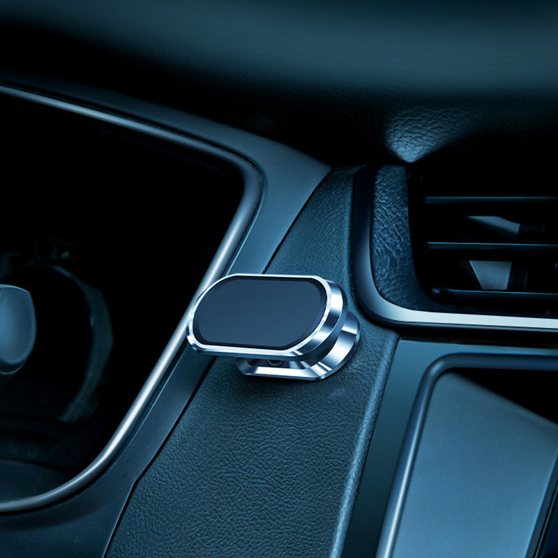 Soporte magnético para móvil de coche y más