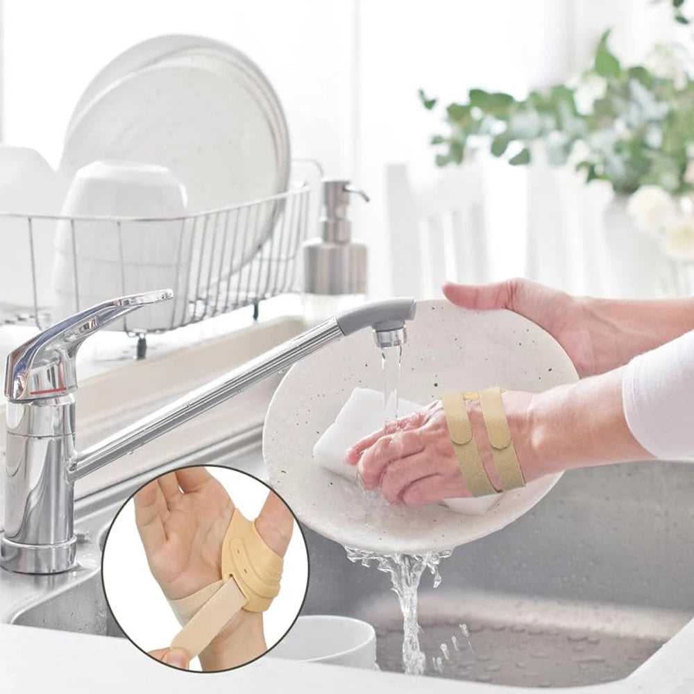 Soporte para pulgar para artritis