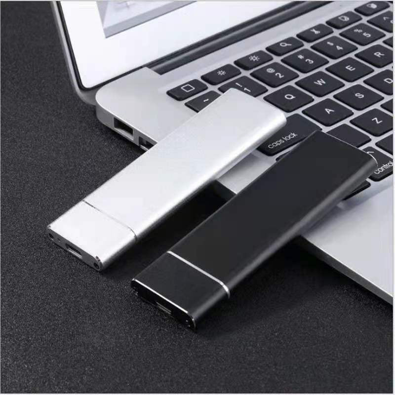 SSD externo portátil de 8 TB con USB 3.1 para transferencias rápidas – Compacto y ligero