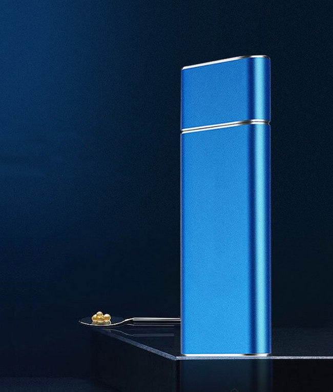SSD externo portátil de 8 TB con USB 3.1 para transferencias rápidas – Compacto y ligero