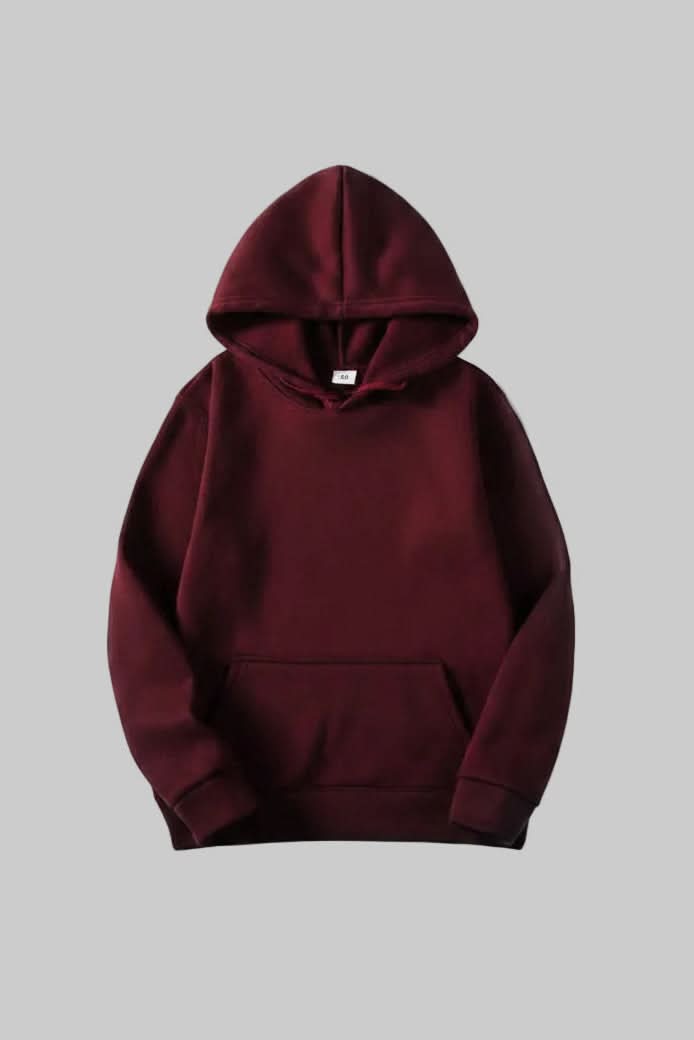 Sudadera unisex con capucha transpirable para el día a día