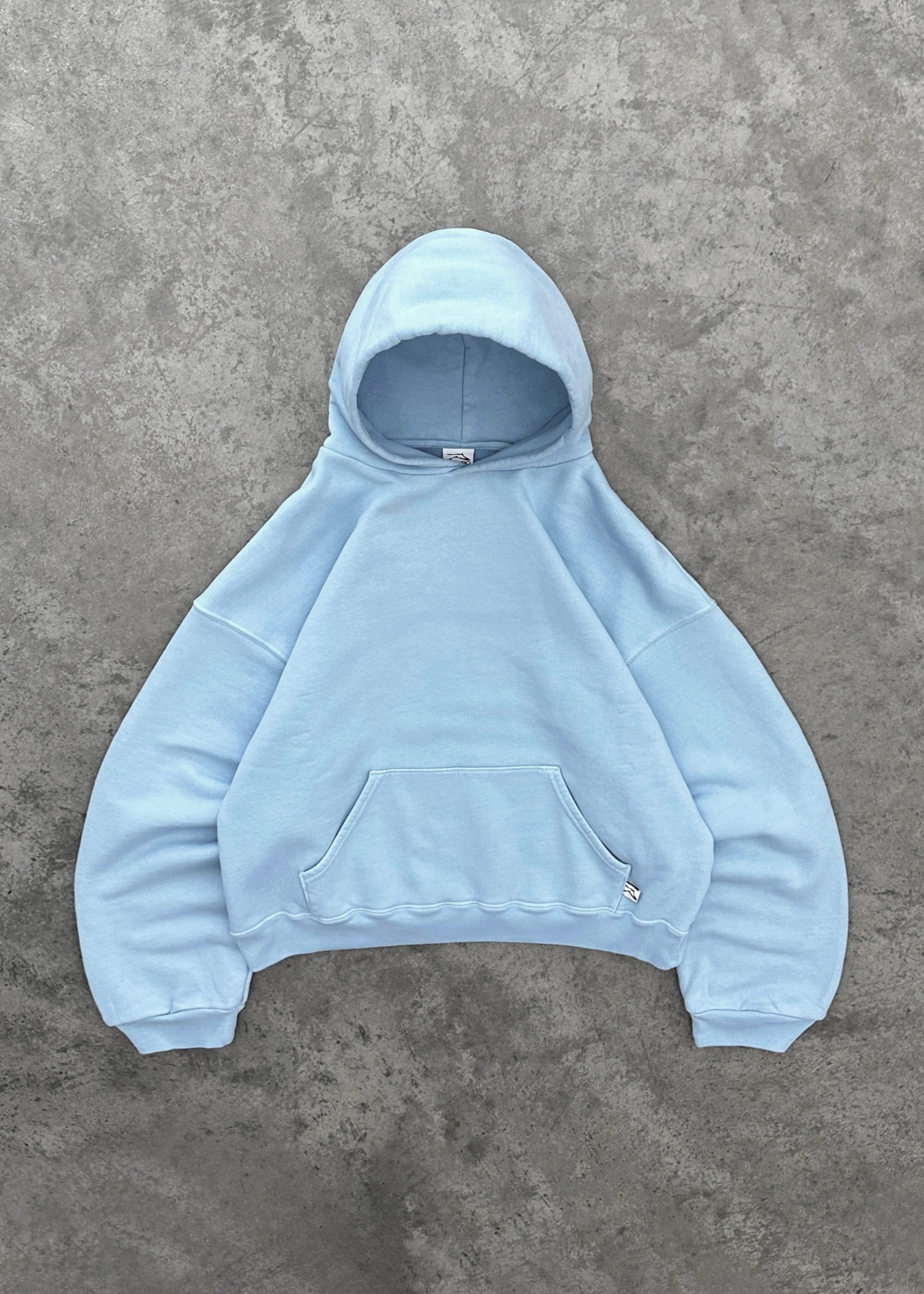 Sudadera urbana unisex con capucha