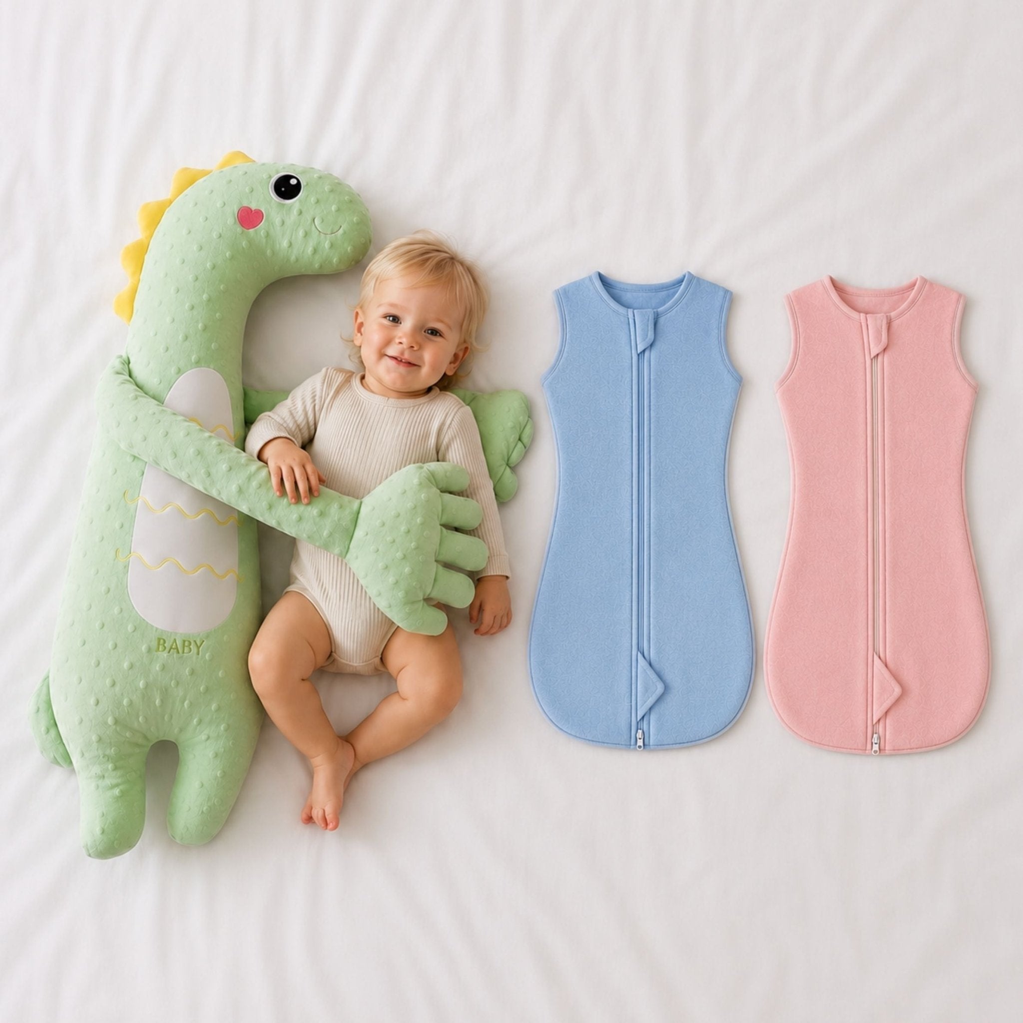Swaddled to Settled™