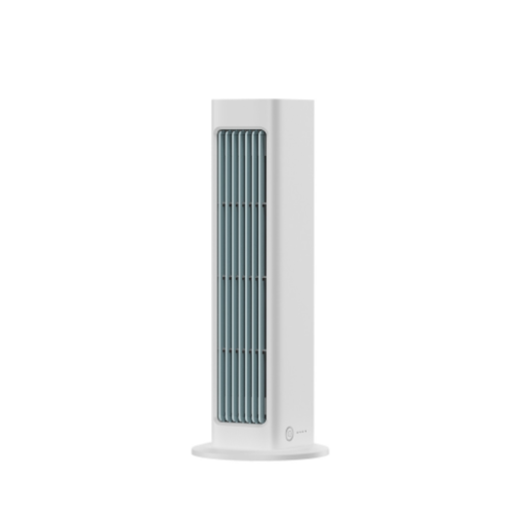 Ventilador de torre portátil oscilante