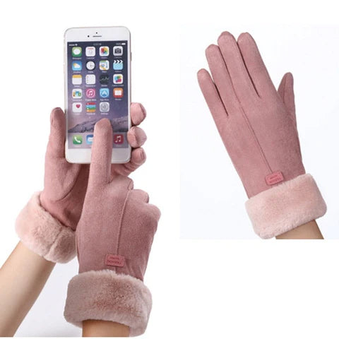 Winter ThermoTouch – Guantes impermeables con pantalla táctil