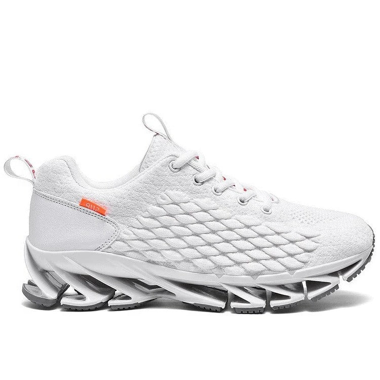 Zapatillas deportivas ortopédicas para hombre con suela de soporte