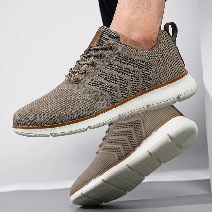 Zapatillas ligeras Airmesh Stride para hombre para comodidad durante todo el día