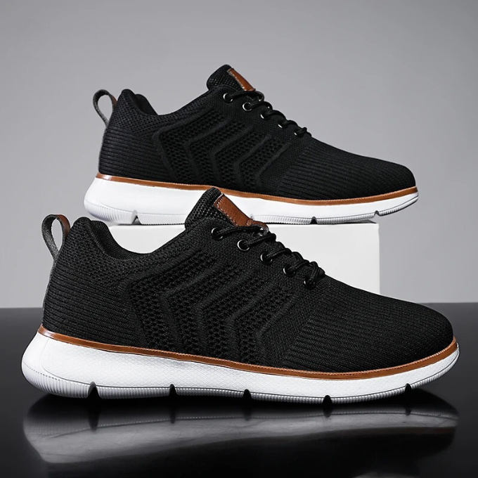 Zapatillas ligeras Airmesh Stride para hombre para comodidad durante todo el día
