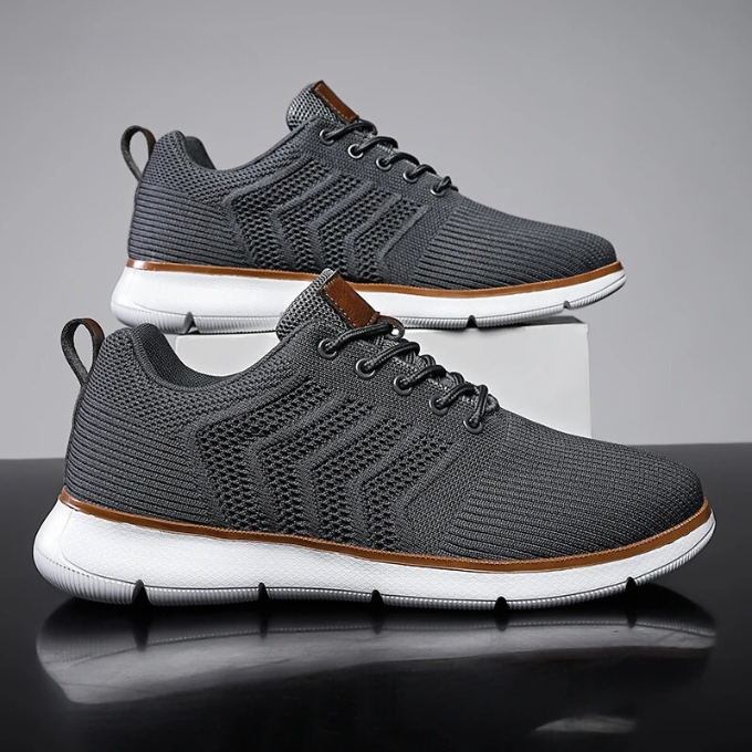 Zapatillas ligeras Airmesh Stride para hombre para comodidad durante todo el día