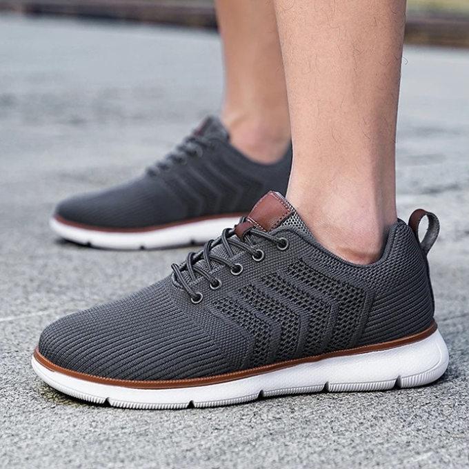 Zapatillas ligeras Airmesh Stride para hombre para comodidad durante todo el día