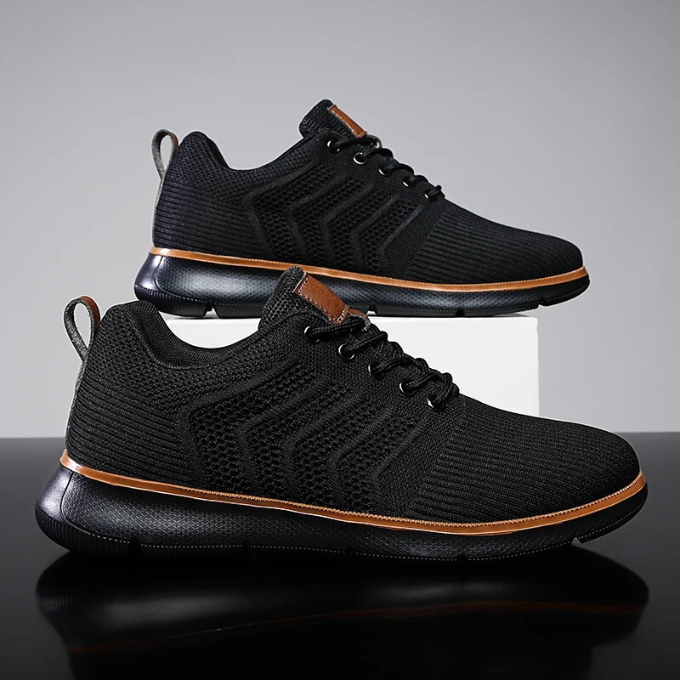 Zapatillas ligeras Airmesh Stride para hombre para comodidad durante todo el día