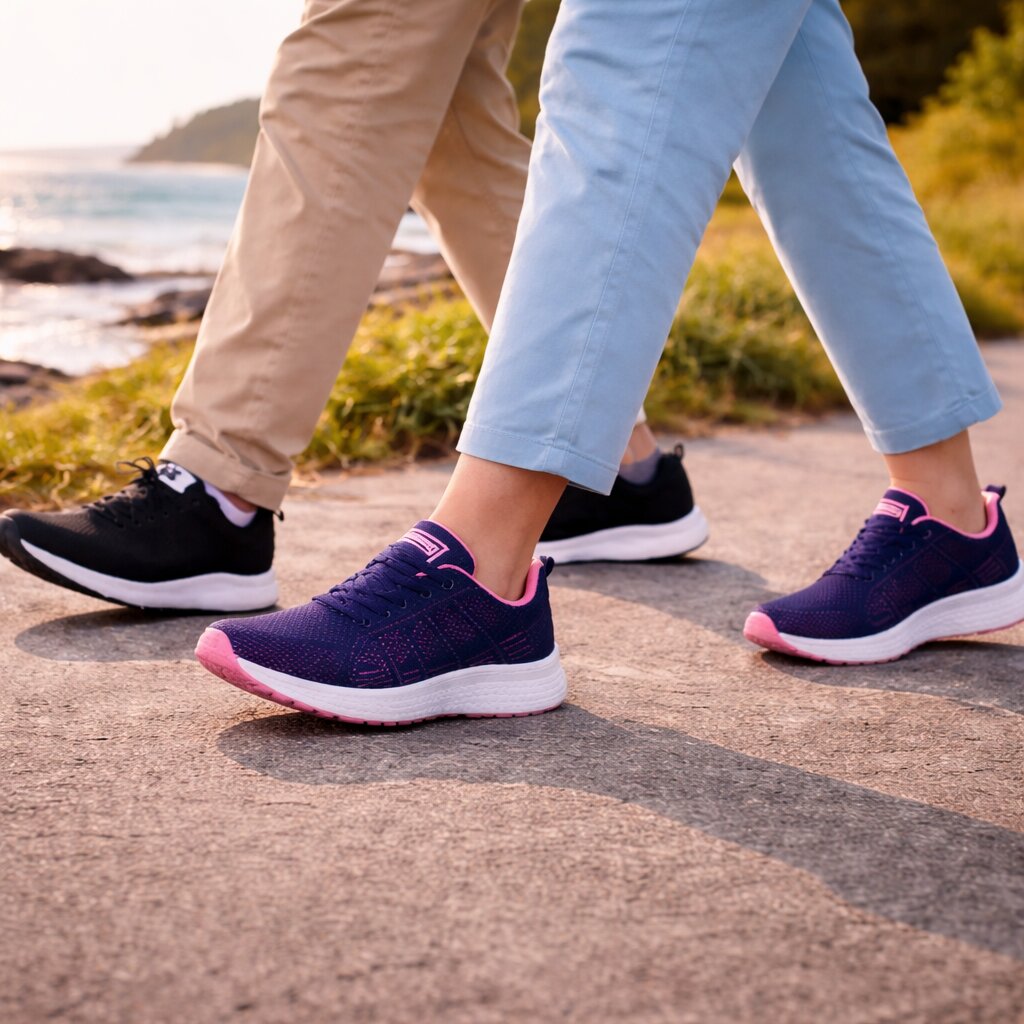 Zapatillas ortopédicas para mujer | OrthoLivia