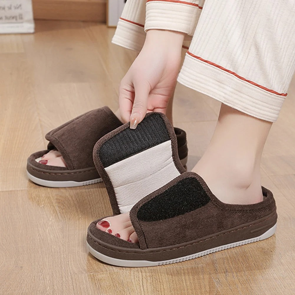 Zapatillas para diabéticos para pies hinchados y sensibles