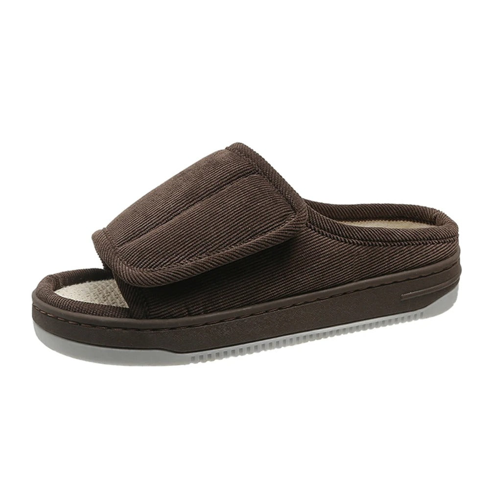 Zapatillas para diabéticos para pies hinchados y sensibles