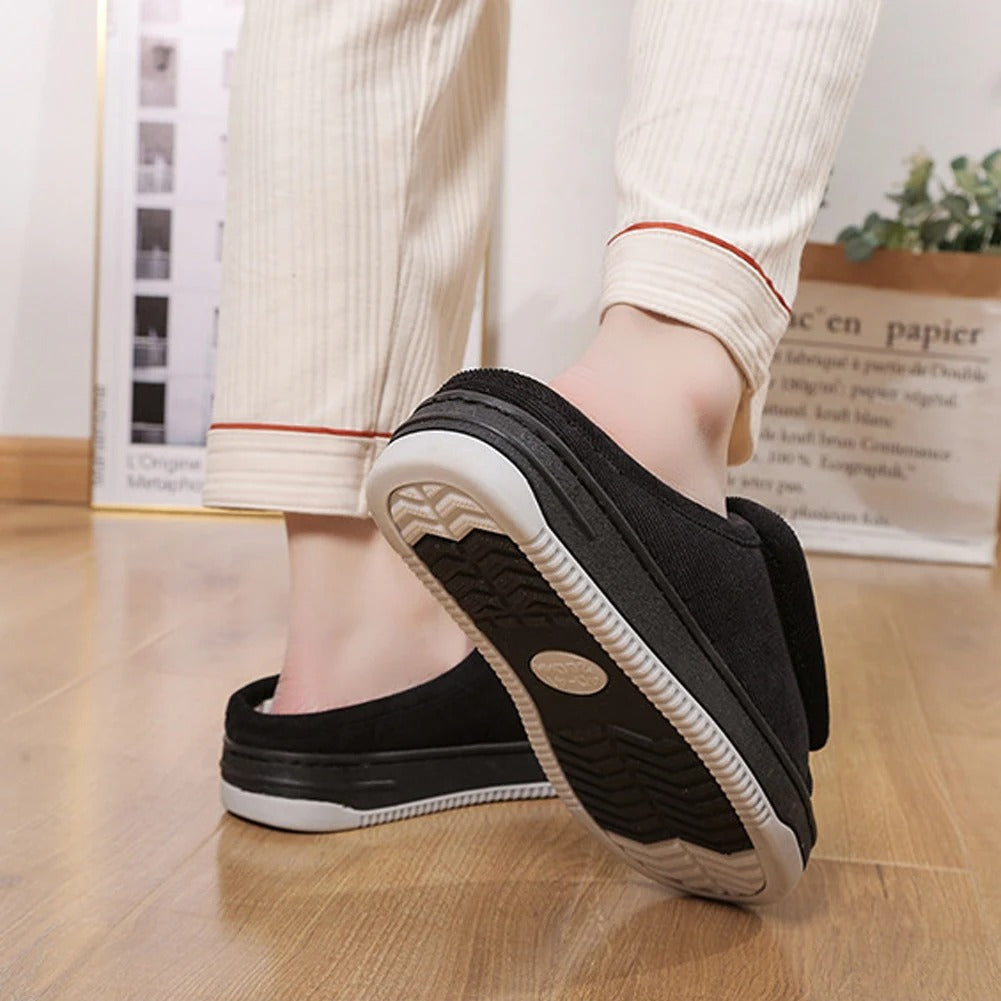 Zapatillas para diabéticos para pies hinchados y sensibles