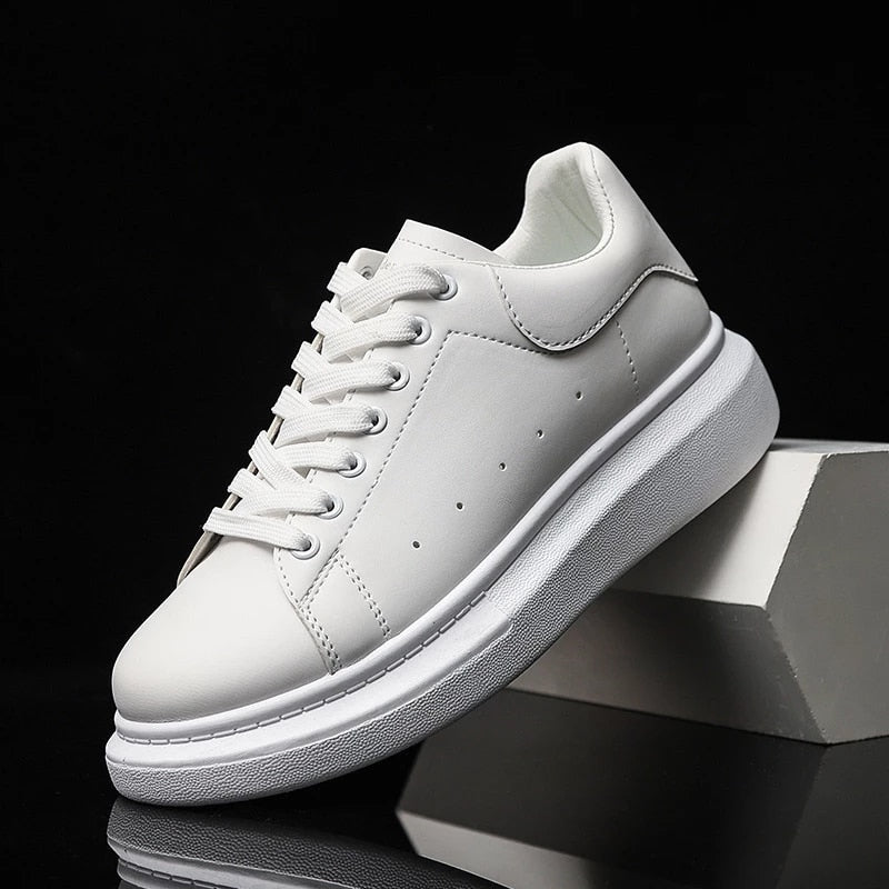 Zapatillas unisex con suela alta chunky y plataforma elevada - Andres