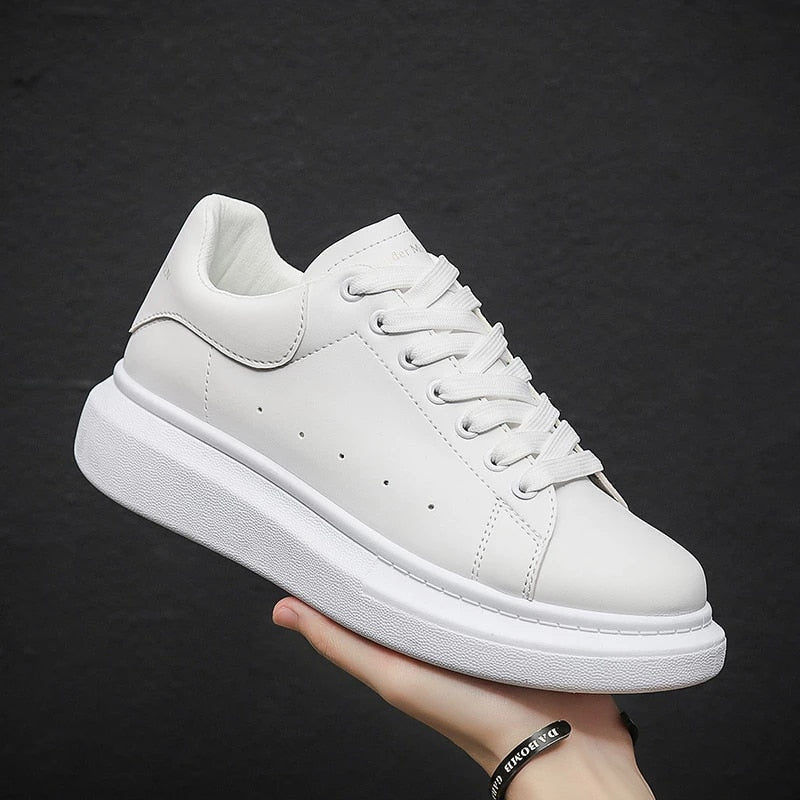 Zapatillas unisex con suela alta chunky y plataforma elevada - Andres