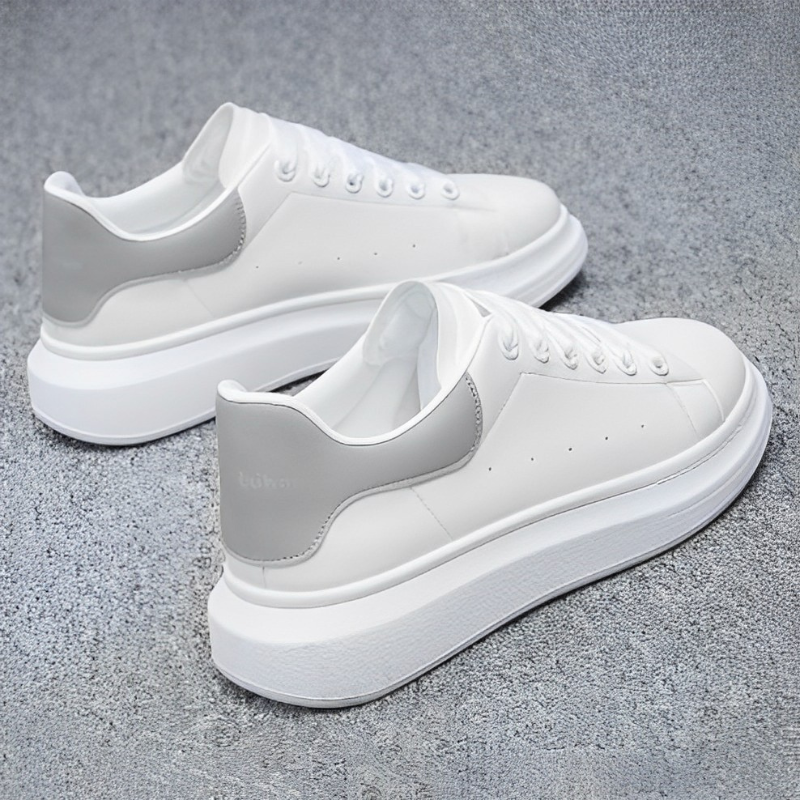 Zapatillas unisex con suela alta chunky y plataforma elevada - Andres