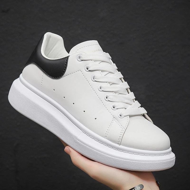 Zapatillas unisex con suela alta chunky y plataforma elevada - Andres