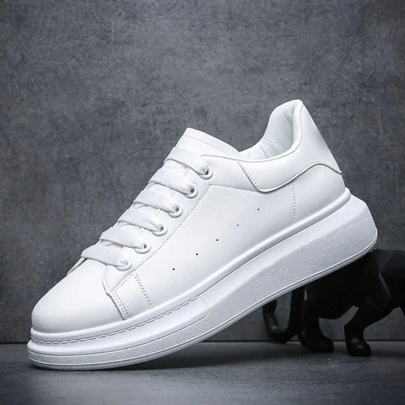 Zapatillas unisex con suela alta chunky y plataforma elevada - Andres