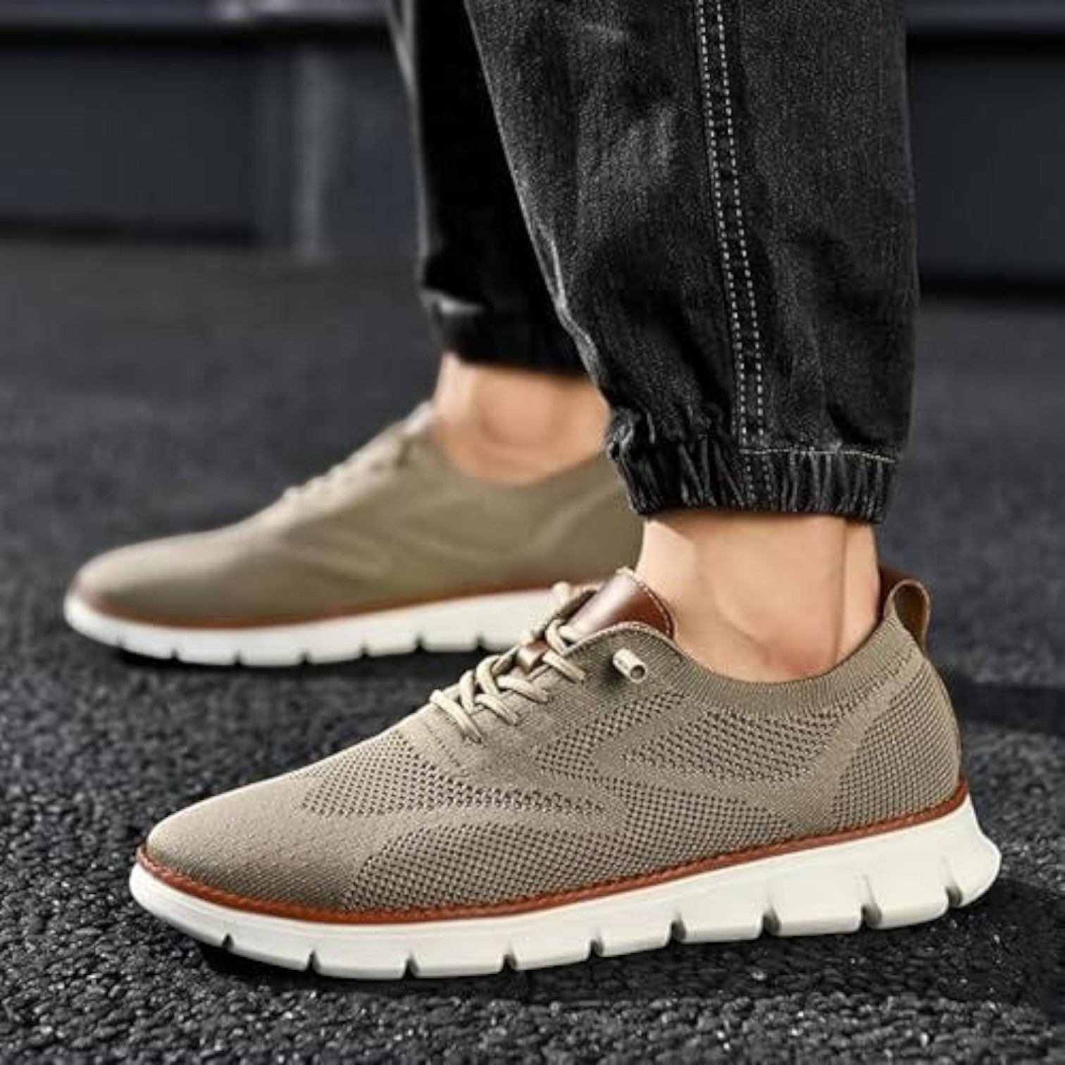 Zapatos urbanos ultraconfortables