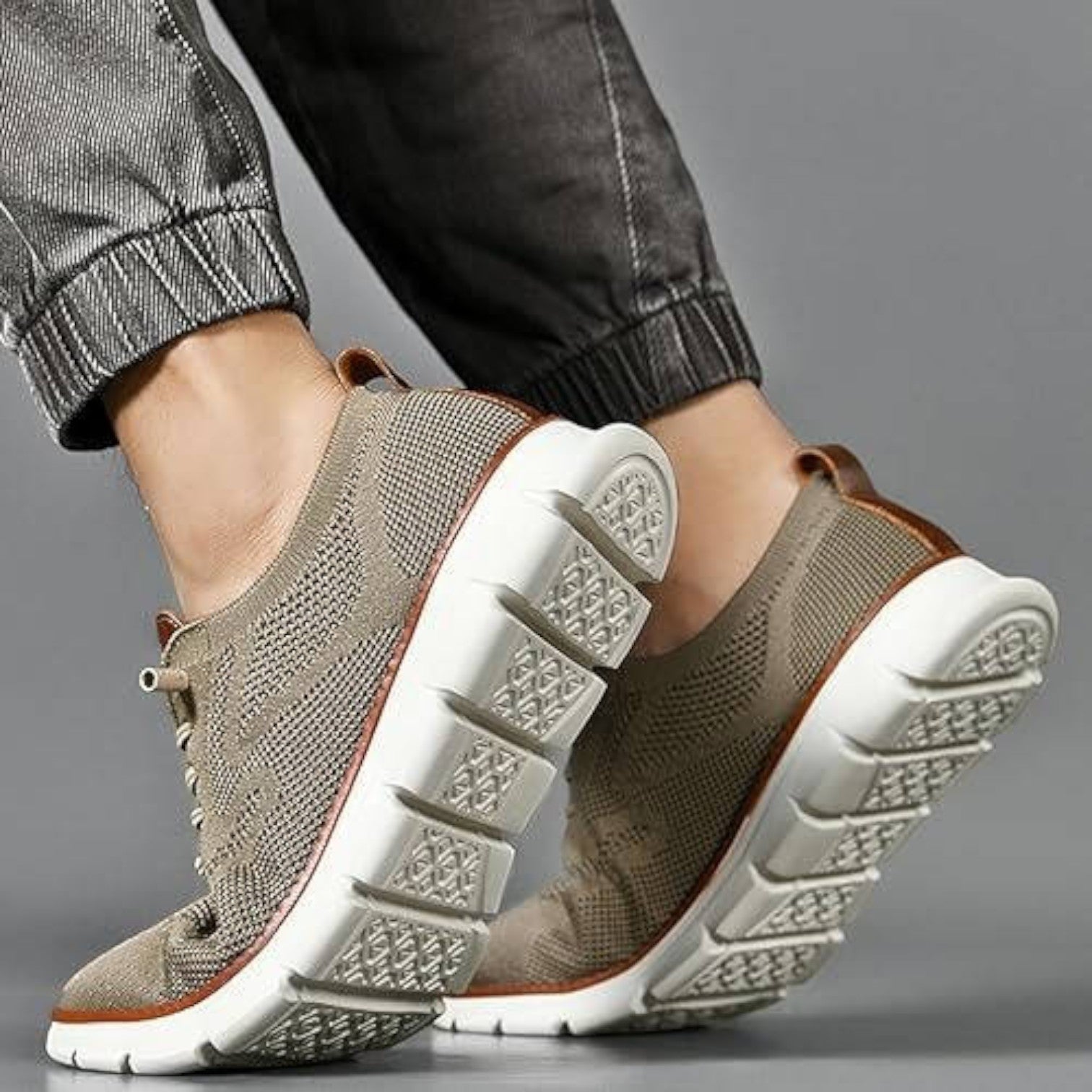 Zapatos urbanos ultraconfortables