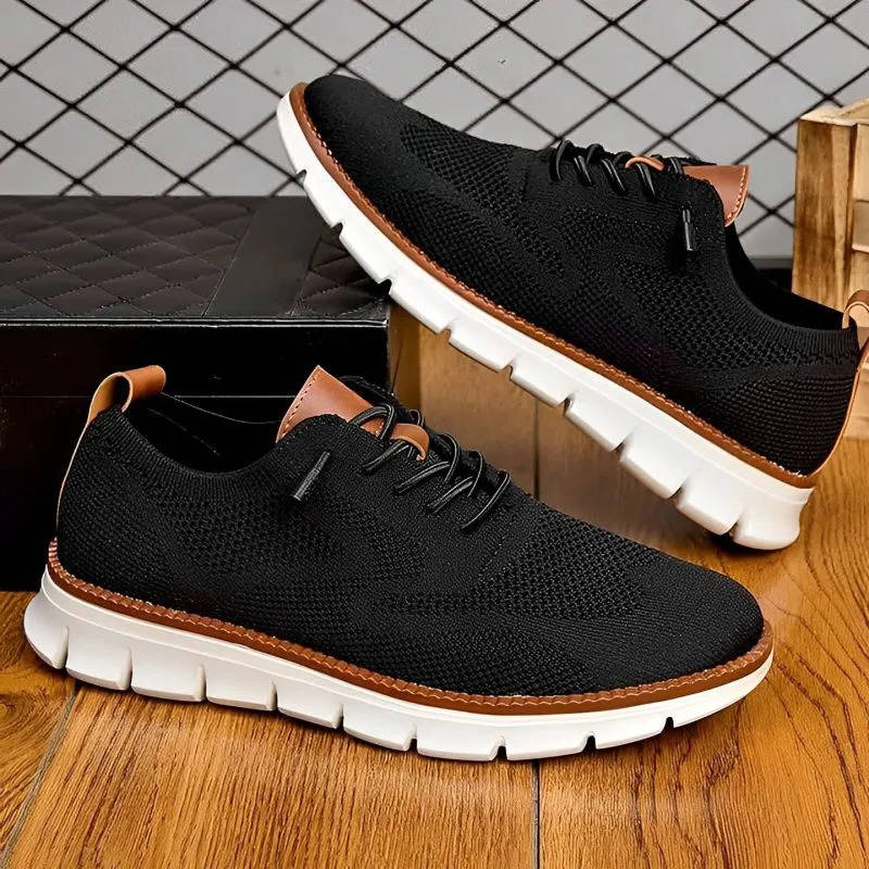 Zapatos urbanos ultraconfortables