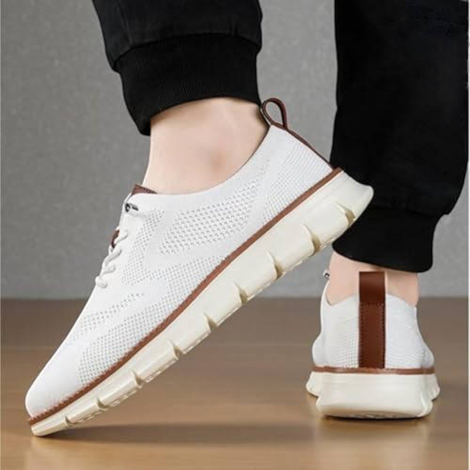 Zapatos urbanos ultraconfortables