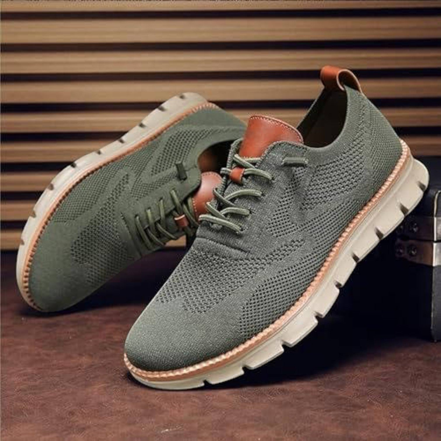 Zapatos urbanos ultraconfortables