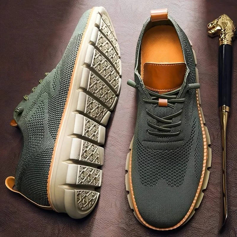 Zapatos urbanos ultraconfortables