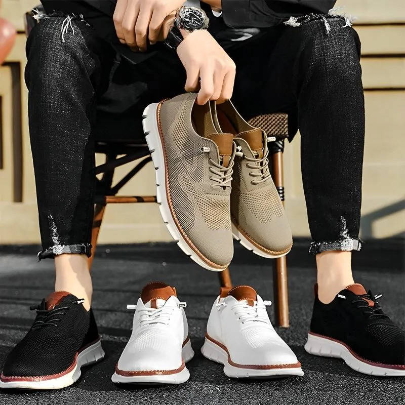 Zapatos urbanos ultraconfortables