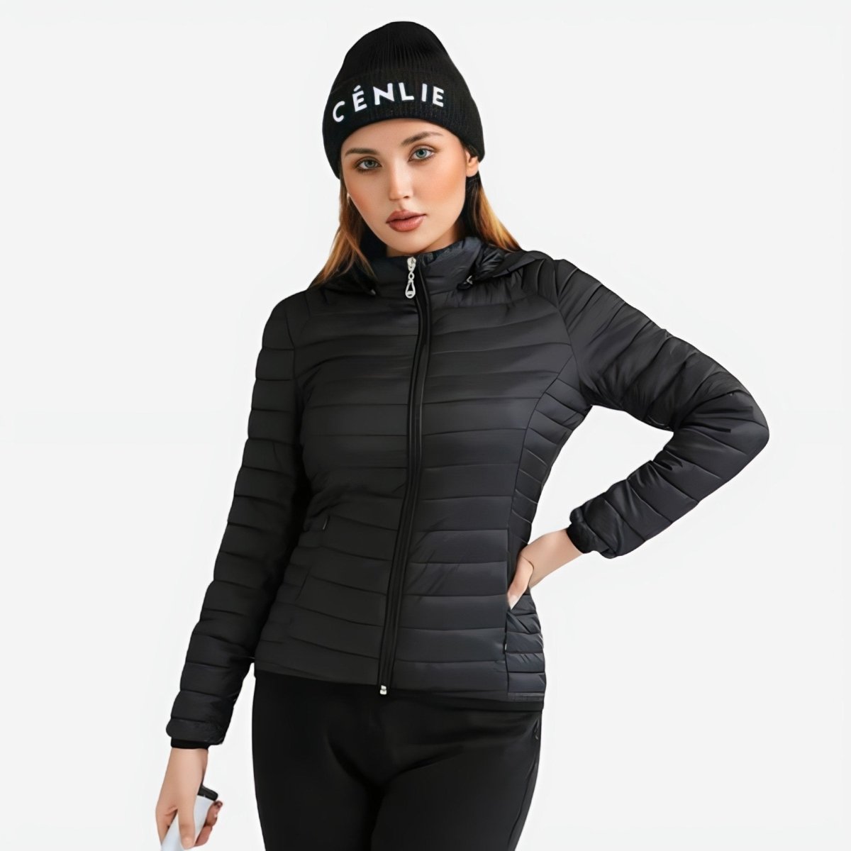 Plumífero ligero para mujer | Naturaleza & Montaña DESCUENTOSMAX™