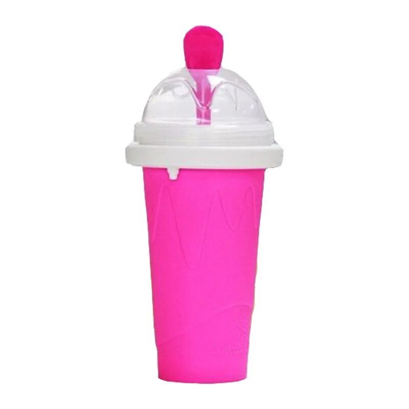 Taza para granizados | Vaso para bebidas frías y refrescantes