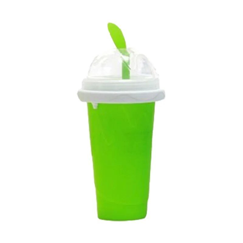 Taza para granizados | Vaso para bebidas frías y refrescantes