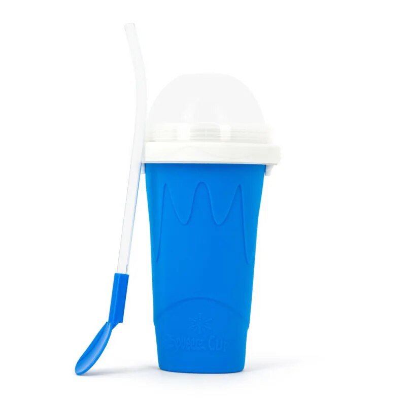 Taza para granizados | Vaso para bebidas frías y refrescantes