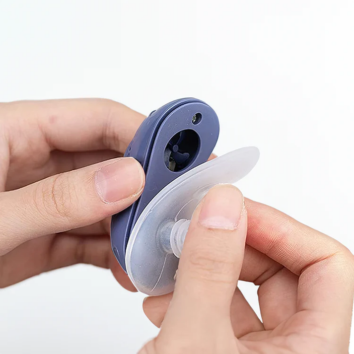 CPAP Portátil Masculino – Solución Antirronquidos AirFlowPro