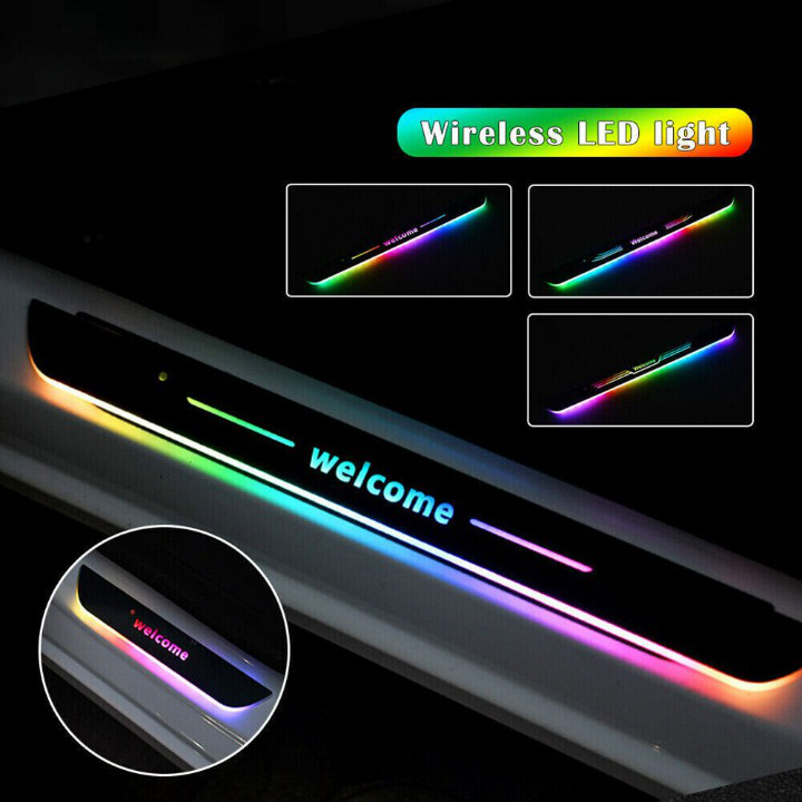 Luces Magnéticas para Coche | Impermeables y Antirayaduras