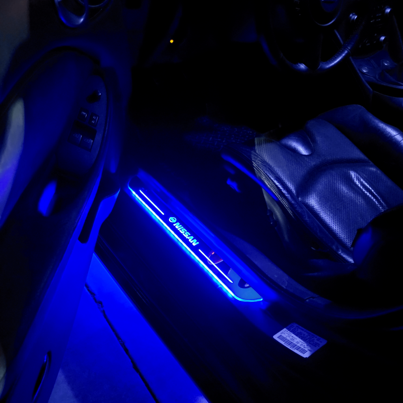 Luces Magnéticas para Coche | Impermeables y Antirayaduras
