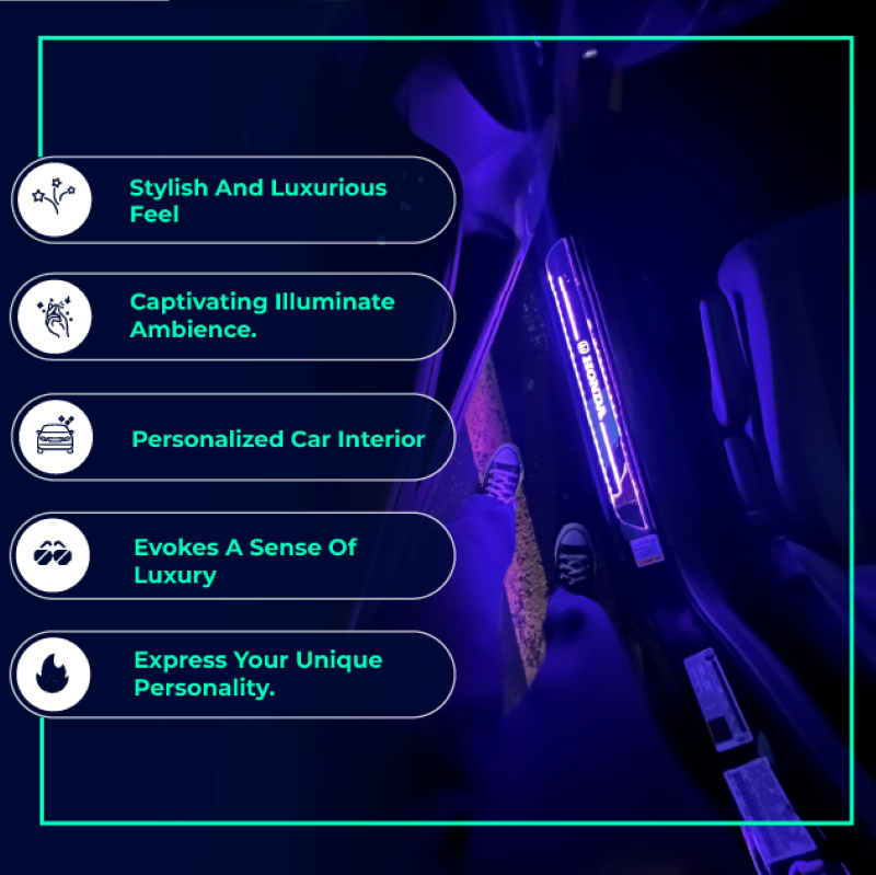 Luces Magnéticas para Coche | Impermeables y Antirayaduras
