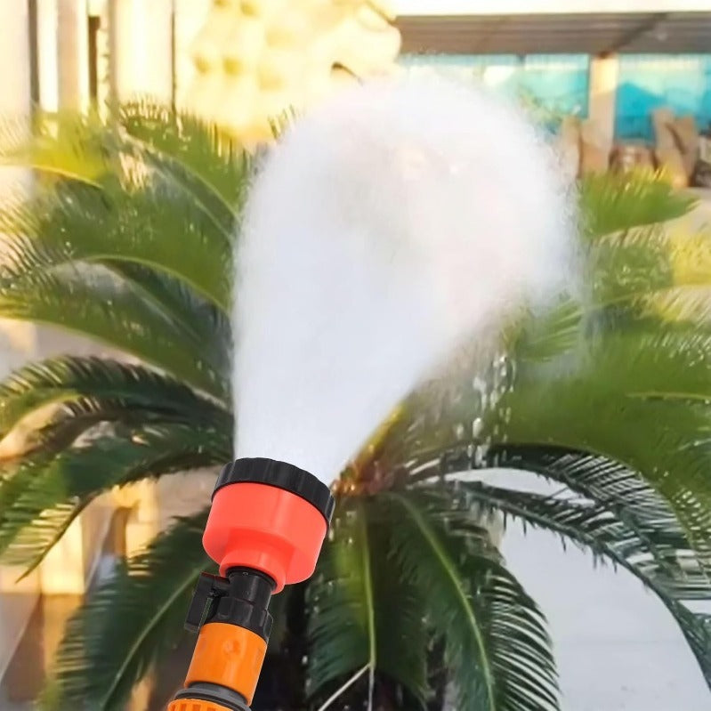 Rociador de jardín de niebla fina | Sistema de riego suave