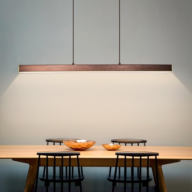 Edge Lámpara colgante LED industrial - Diseño moderno y eficiencia energética