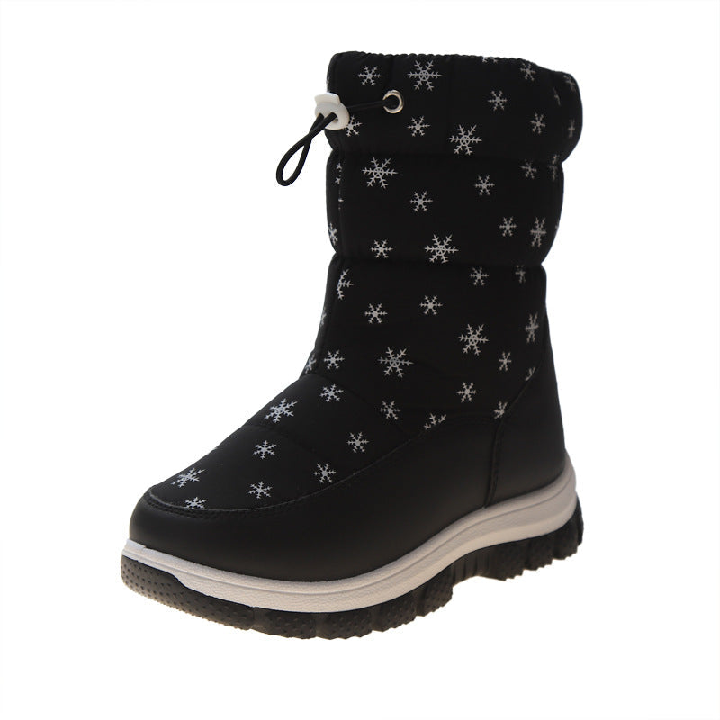 Gresia | Botas de Nieve Aisladas y Suaves para Mujer