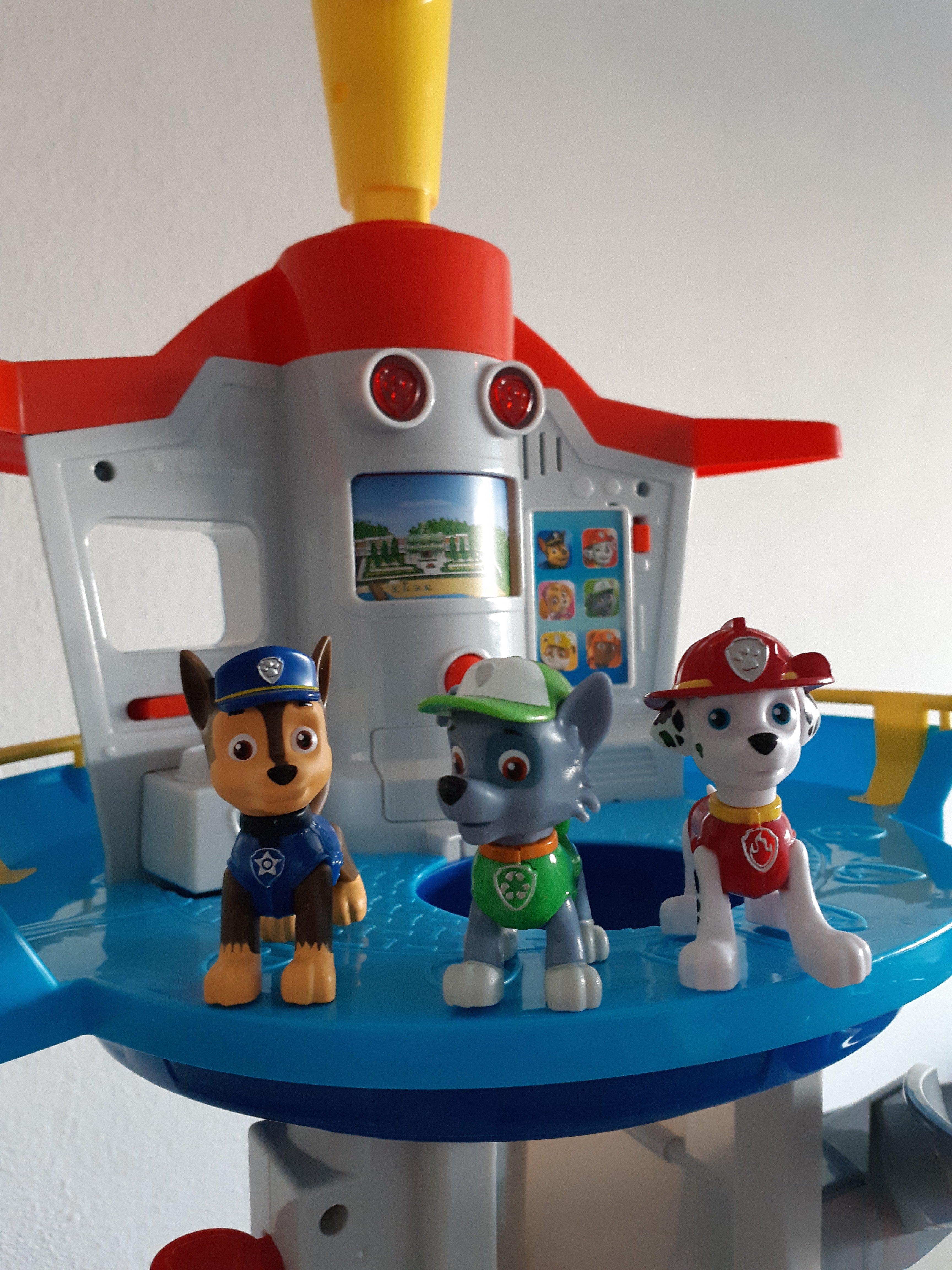 Juguete de Coches - PawPatrol - Set Divertido y Duradero