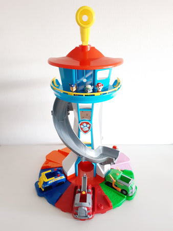 Juguete de Coches - PawPatrol - Set Divertido y Duradero