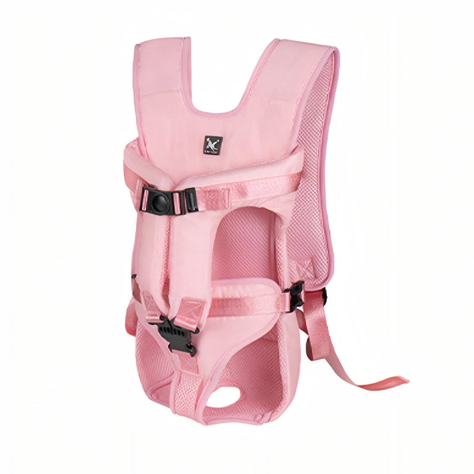Mochila Frontal para Transportar Perros de Senderismo