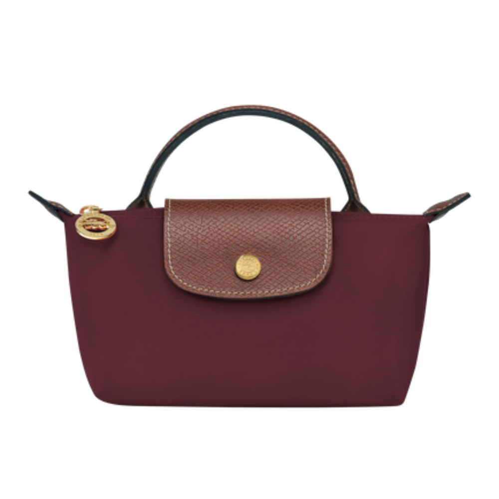 Elan Mini Bag – Longchamp Crossbody Shoulder Bag for Women