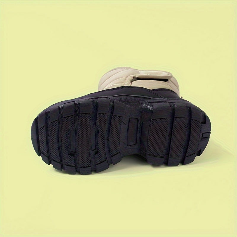 Botas de nieve para niños Winter Hikers: calidez y comodidad en la nieve