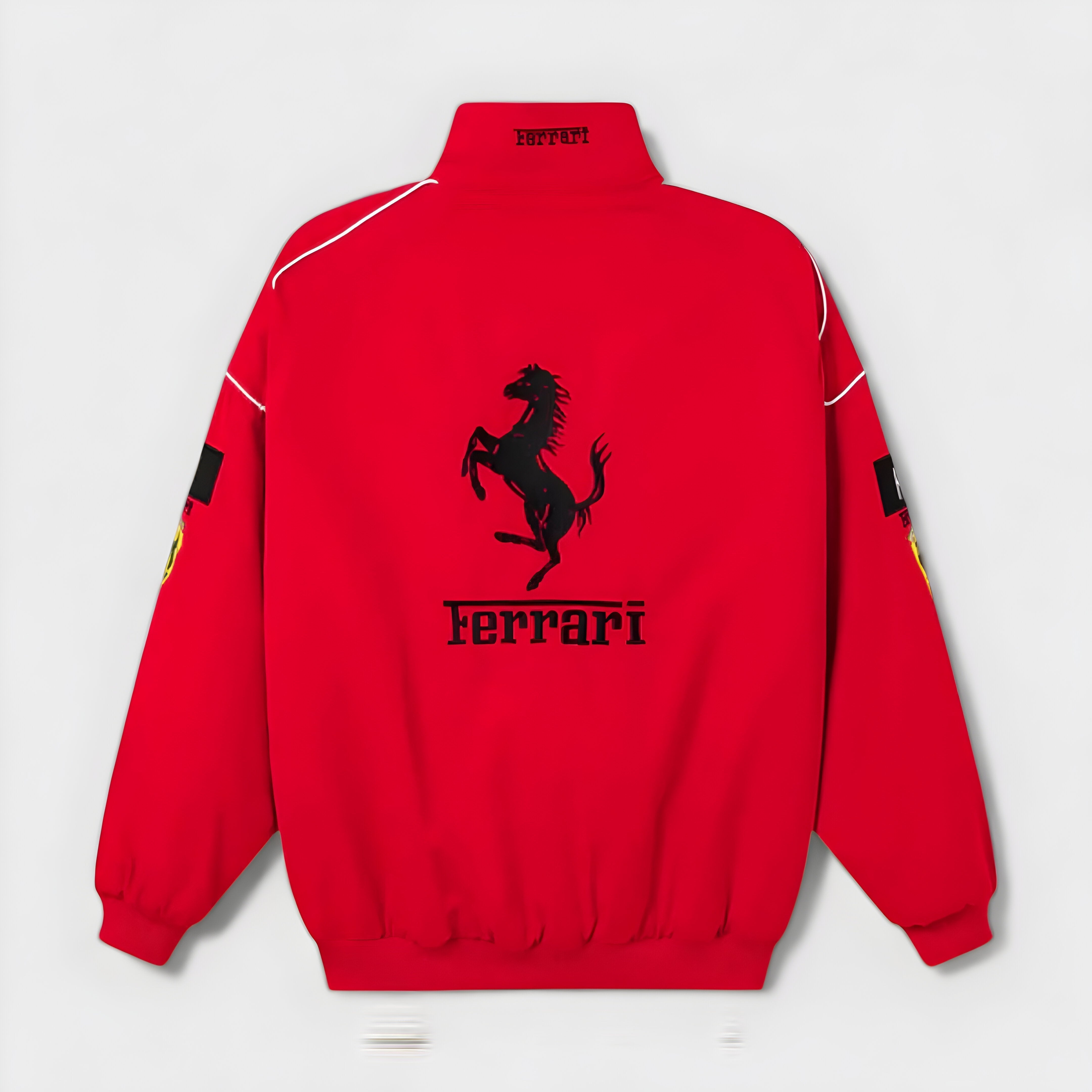 Chaqueta Ferrari Vintage - Unisex - Retro